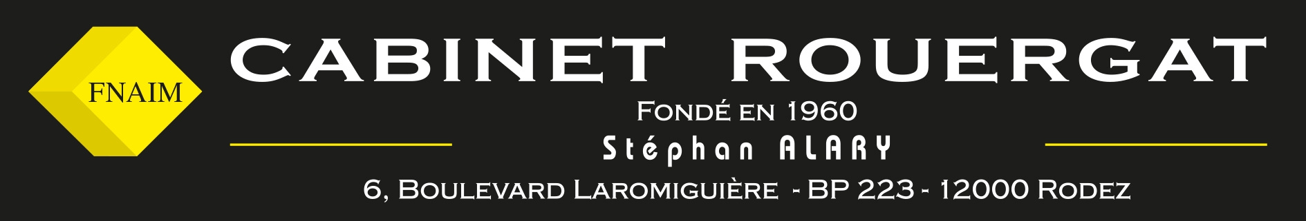 Logo Cabinet Rouergat